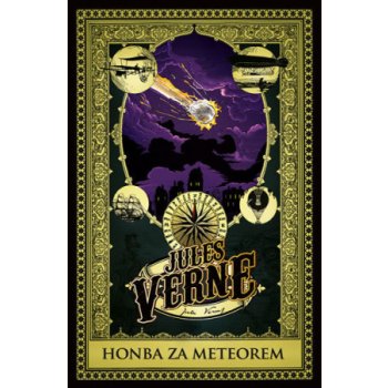 Honba za meteorem - Jules Verne