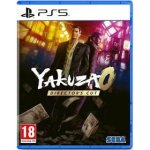 Yakuza 0 (Director's Cut) – Zboží Mobilmania