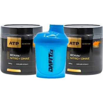 ATP Nutrition BCAAs Nitro + DMA 300 g