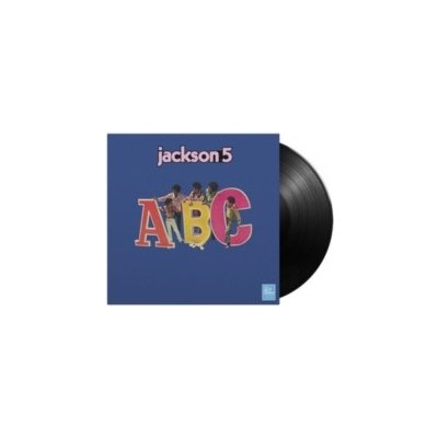 ABC The Jackson 5 LP
