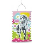 Amscan Lampión 28cm Koně – Hledejceny.cz