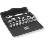 WERA 003756 1/4´´ Zyklop Metal 13-dílná – Zboží Mobilmania