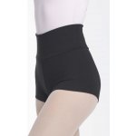 Intermezzo kraťásky s vysokým pasem PANSUPBRACIN 5263 černá – Zboží Dáma