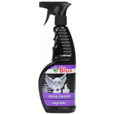 Blux Čistič náhrobních kamenů 650 ml – Sleviste.cz