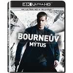 Bournův mýtus UHD+BD – Hledejceny.cz