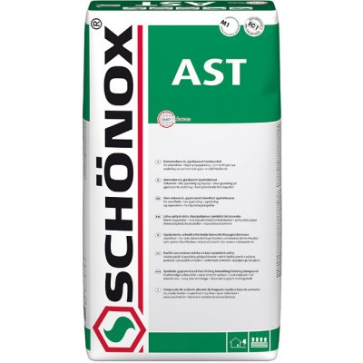 Schönox AST (15kg) – Sleviste.cz