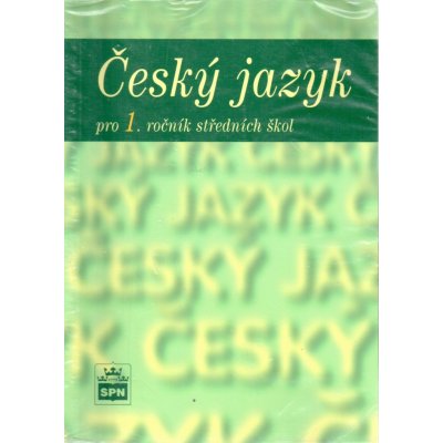 Český jazyk pro 1. ročník SOŠ – Zboží Mobilmania