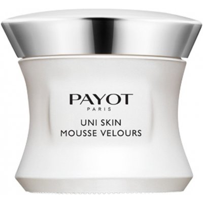 Payot Uni Skin Mousse Velours jednotící krém pro dokonalou pleť 50 ml – Zboží Mobilmania