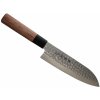 Kuchyňský nůž Kanetsune Seki Kitasho nůž Santoku 165 mm