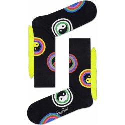 Happy Socks ponožky Mane Yin/Yang MNE01-9300