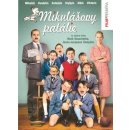 Film MIKULÁŠOVY PATÁLIE DVD