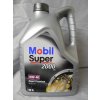 Motorový olej Mobil Super 2000 X1 Diesel 10W-40 5 l