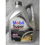 Mobil Super 2000 X1 Diesel 10W-40 5 l | Zboží Auto