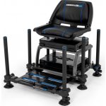 Preston Inovations Plavačková Bedna Absolute Station Graphite – Sleviste.cz