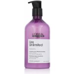 L´Oréal Professionnel Liss Unlimited Shampoo - Šampon pro uhlazení nepoddajných vlasů 500 ml