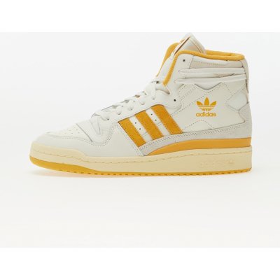 adidas Forum 84 Hi off white / Preloved Yellow/ Easy Yellow – Zbozi.Blesk.cz