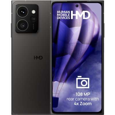 HMD Skyline 12GB/256GB Twisted Black – Zboží Živě