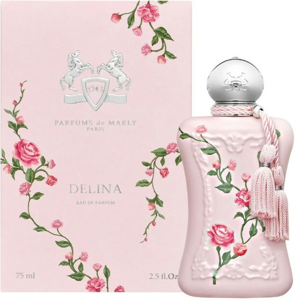Parfums De Marly Delina Limited Edition parfémovaná voda dámská 75 ml