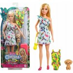 Barbie a sestry Holiday GRT86 – Zbozi.Blesk.cz