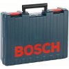 Kufr a organizér na nářadí Bosch Accessories Kufr na elektrické nářadí plast modrá 395 x 505 x 145 mm 2605438179