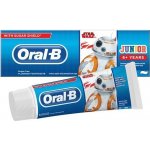 Oral-B Junior Star Wars Zubní Pasta Od 6 Let 75ml – Hledejceny.cz