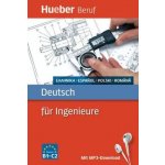 Deutsch fur Ingenieure: Buch mit MP3 Download –