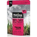 Krmivo pro psa Nativia Dog REAL Meat Beef & Rice 8 kg