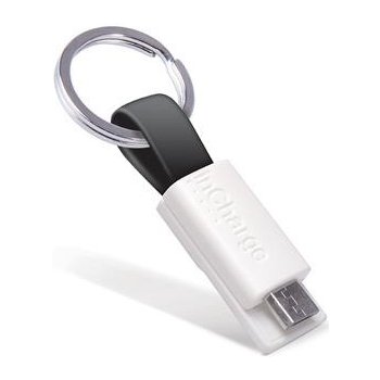 inCharge INCH130 Micro USB, černý