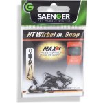 Saenger Obratlík s karabinkou HT Link vel.4 – Zboží Mobilmania