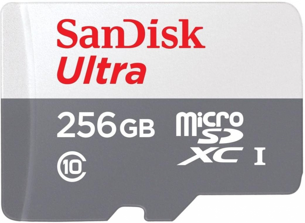 Sandisk SDXC UHS-I U1 256 GB SDSQUNR-256G-GN6TA