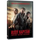 Rudý kapitán DVD