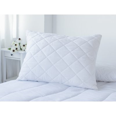 Xpose Prošívaný polštář bílý 40x60 – Hledejceny.cz