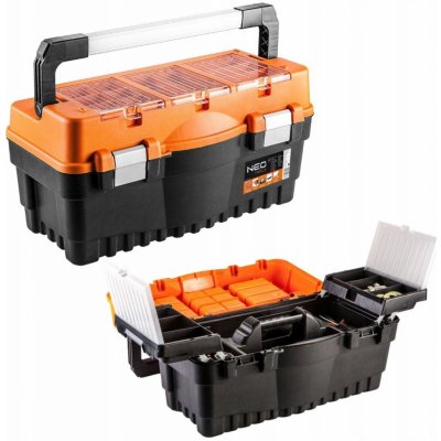 Neo Tools 84-105 box na nářadí plastový 20" – Zboží Dáma