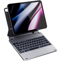 Epico Aluminium Keyboard Case for Apple iPad Pro 11 2018/20/21/22/Air 10,9 2020/22/Air 11 M2 DE 57811102100008