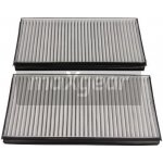 KABINOVÝ FILTR BMW E60/E61/E63/E64 !!!KPL 2 SZT!!! Z WĘGLEM – Hledejceny.cz