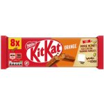 KitKat čokoládové tyčinky s pomerančovou příchutí 8 x 20,7 g – Zboží Dáma