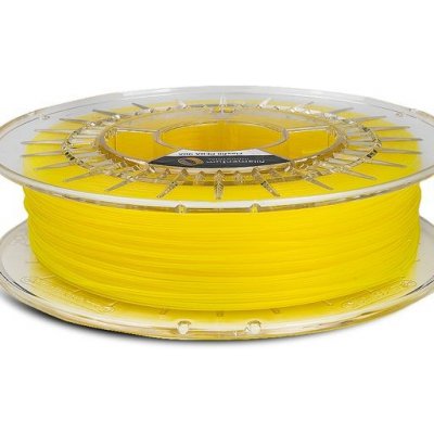 Fillamentum Flexfill PEBA 90A Yellow Transparent 1,75mm 500g – Zboží Živě
