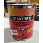 Colorlak ZINOREX S 2211 RAL 5010 Modrá 0,6L – Hledejceny.cz