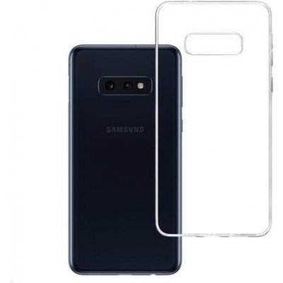 Pouzdro 3mk Clear Case Samsung Galaxy S10e G970 ,čiré – Zboží Mobilmania