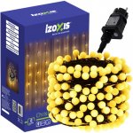 Hütermann Venkovní LED řetěz 300LED koulí délka 30m – Hledejceny.cz