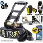 Gibbon Slackline Jibline XL Treewear Set 25m – Zboží Dáma