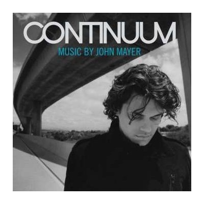 Continuum - John Mayer CD – Hledejceny.cz