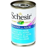 Schesir Kitten tuňák aloe 140 g – Zboží Mobilmania