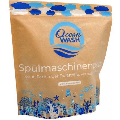 OceanWash tablety do myčky 64 ks – Zboží Dáma OceanWash tablety do myčky 64 ks – Zboží Dáma