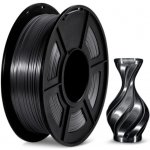 Economy SILK PLA černá 1 kg 1,75mm – Zboží Živě
