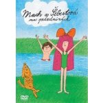 Mach a Šebestová na prázdninách 1, 2 DVD – Hledejceny.cz