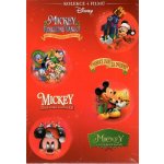 Vánoční Mickey kolekce – Zboží Mobilmania