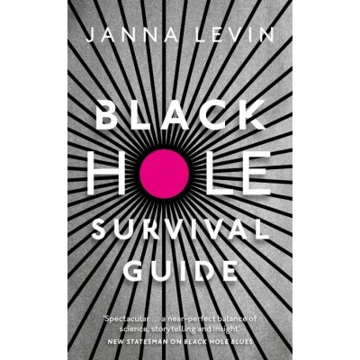 Black Hole Survival Guide - Levinová Janna – Zboží Mobilmania