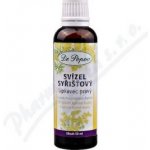 Dr. Popov Bylinná tinktura Průdušky Dýchání 50 ml – Hledejceny.cz