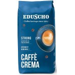 Eduscho Caffé míchaná Crema zrnková 1 kg – Hledejceny.cz
